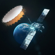 On trouve aujourd’hui dans le canton de Vaud la PME industrielle Swissto12. Elle fabrique, développe et commercialise un satellite.