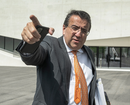 ARC Jean-Bernard Sieber