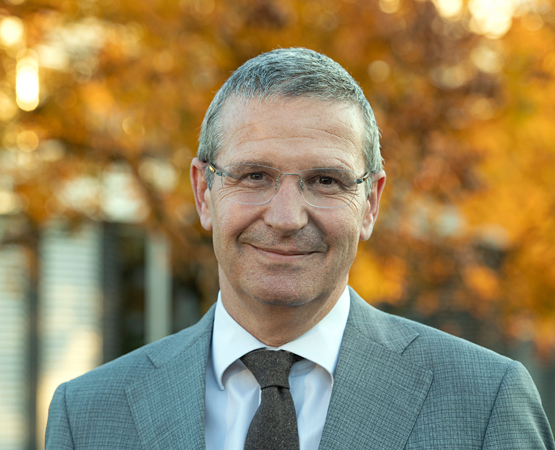 Christophe Reymond: «Notre atout pour tirer notre épingle du jeu est l’incroyable diversité du tissu économique.» ARC Jean-Bernard Sieber