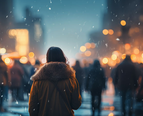 En 2050, le canton de Vaud comptera 200’000 habitants, qui bénéficieront de réseaux de transport offrant de réelles alternatives au transport motorisé individuel. Topaz Photo