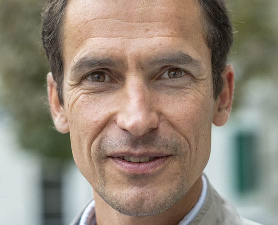 Guillaume de Buren, chef de l’Office cantonal de la durabilité et du climat. ARC Jean-Bernard Sieber