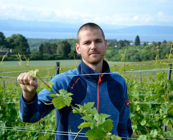 Sous l’impulsion de Gilles Rossier, de Lavigny, la Jeune Chambre internationale de Morges a généré un total de 600’000 francs de bons d’achat pour plus de 3300 commandes. Journal de Morges