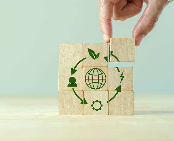 Le canton de Vaud doit devenir un pionnier de l’économie circulaire dans le domaine des matériaux, en particulier dans ceux du secteur de la construction. Parradee