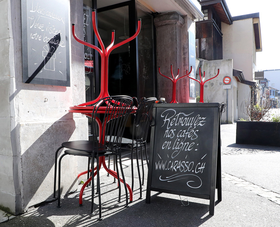 Les enseignes fermées ont plombé le moral des commerçants, de la population mais aussi des édiles. François Moesching