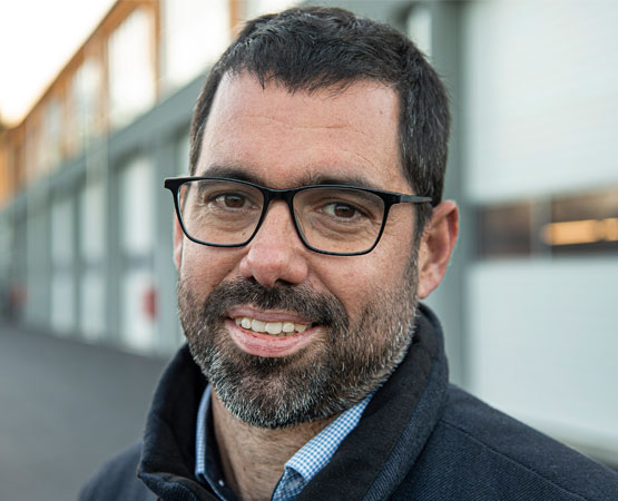 Sébastien Pahud. © ARC Jean-Bernard Sieber