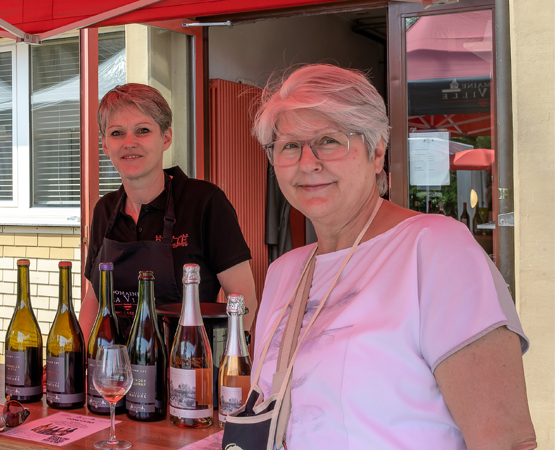 L’Office des vins vaudois organise chaque année des «actions de terrain», comme les Caves ouvertes vaudoises. Journal de Morges
