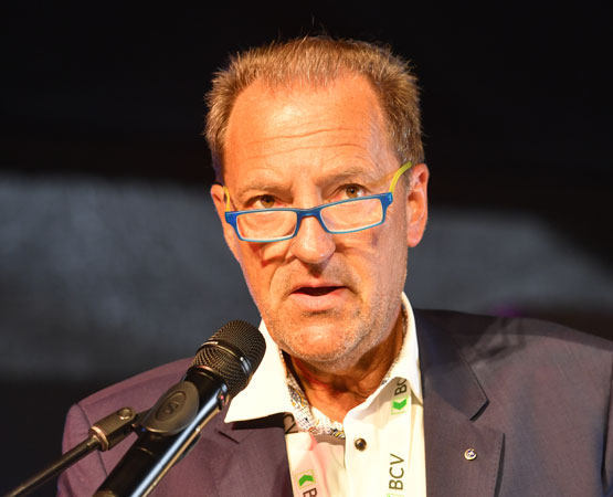 Pierre Gasser. © DR