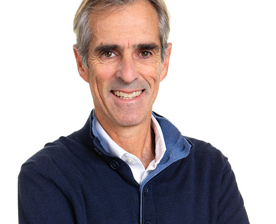 John Morello, cofondateur et CEO de l’entreprise FreeSuns, à Colombier-sur-Morges. DR