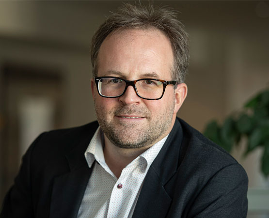 Raphaël Conz, responsable de l’unité Entreprises du Service cantonal de la promotion de l’économie et de l’innovation. © ARC Jean-Bernard Sieber