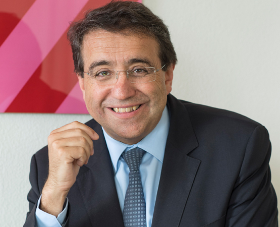 Pascal Broulis, DFIRE, conseiller d’Etat en charge du patrimoine bâti. ARC - JB Sieber