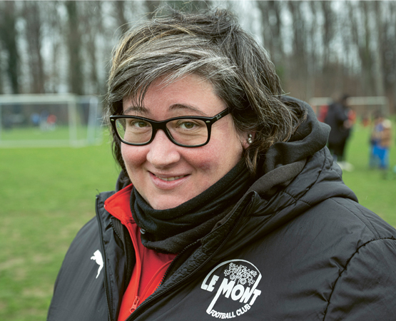 Mariette Verdon ARC Jean-Bernard Sieber