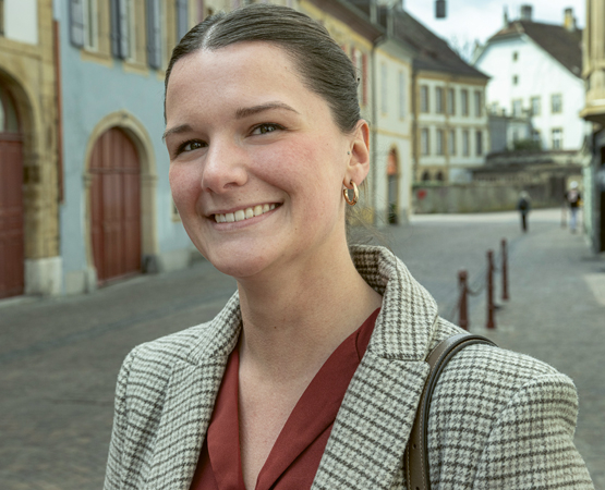 Océane Juillerat ARC Jean-Bernard Sieber