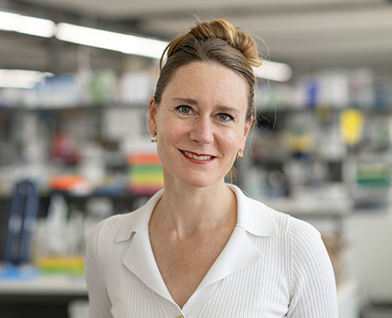 Andreane Jordan Meier, cheffe de la Promotion économique à l’État de Vaud: «Nos atouts sont multiples, tous participent à l’attractivité économique de notre canton.» ARC Jean-Bernard Sieber