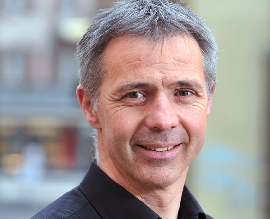 Yvan Aymon, expert en marque territoriale: «On remarque un intérêt croissant pour le local». Isabelle Favre