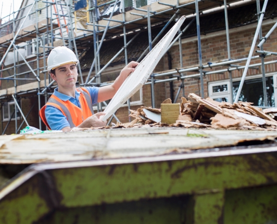 La législation environnementale exige une valorisation maximale des déchets, pour autant qu’elle soit économiquement supportable. Daisy Daisy