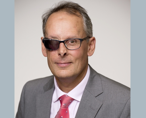 «La question centrale réside dans le fait que les gens soient bien armés pour évoluer dans la société numérisée», Giorgio Zanetti, vice-recteur de l’UNIL , chargé de l’enseignement et des affaires étudiantes. Felix Imhof