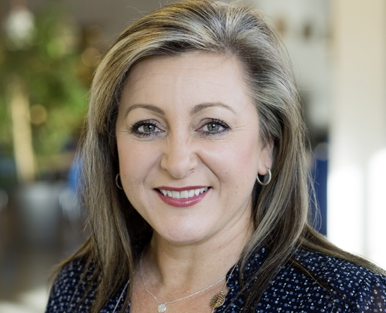 « Nous voulons rendre possible la communication avec l’État sous forme numérique de bout en bout », Nuria Gorrite, conseillère d’État, chargée de la stratégie numérique de l’État. ARC Jean-Bernard Sieber