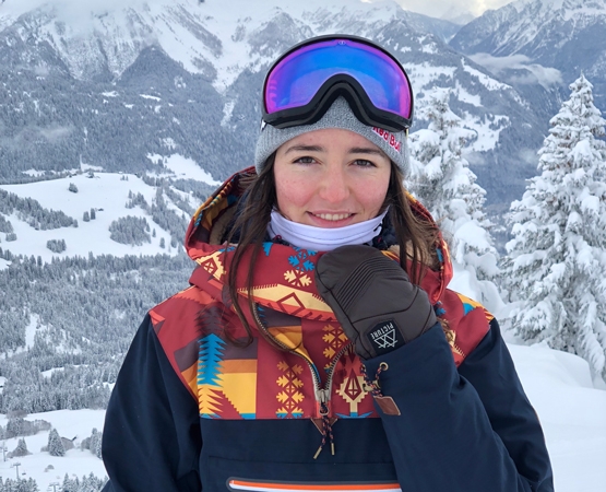 Les JOJ de Lillehammer 2016 resteront dans le parcours de Mathilde Gremaud comme sa première compétition internationale. Elmar Bossard