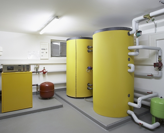 En moyenne, les pompes à chaleur puisent 75% de l'énergie de chauffage dans l'environnement (air, sol, eau) et en utilisant 25% d'énergie de provenance artificielle (électricité, gaz ou autre combustible). studio mh