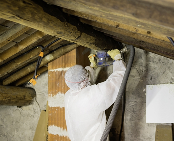 L'appui à l'assainissement des bâtiments traduit une volonté de soutien à l'environnement économique vaudois. Mike Fouque