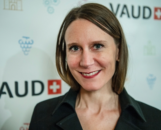 Andreane Jordan Meier, cheffe du Service de la promotion économique et de l’innovation. ARC Jean-Bernard Sieber