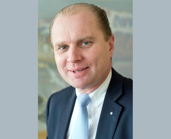 Philipe Leuba, conseiller d’État, chef du Département de l’économie, de l’innovation et du sport : «C’est avant tout auprès des PME que nous devons porter l’attention.» ARC Jean-Bernard Sieber