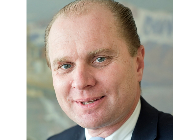 Philippe Leuba, chef du Département de l’économie, de l’innovation et du sport. ARC Jean-Bernard Sieber