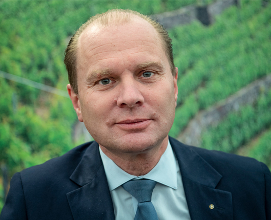 Philippe Leuba, chef du Département de l’économie, de l’innovation et du sport. ARC Jean-Bernard Sieber