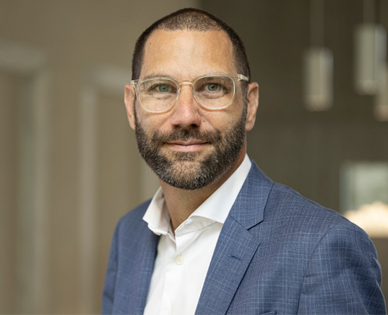 Philippe Miauton, directeur de la Chambre vaudoise du commerce et de l’industrie (CVCI): «Convaincre les jeunes filles de se tourner vers ces métiers est un enjeu central. Il faut leur donner confiance. Ce n’est pas un monde d’hommes.» ARC Jean-Bernard Sieber