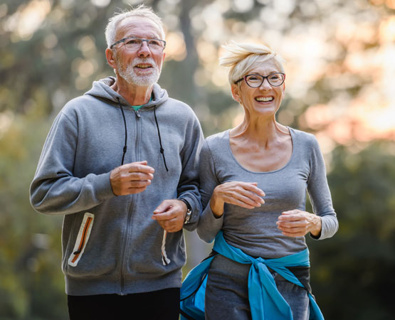 Aujourd’hui, entre 65 et 80 ans, on a encore une vie pleine d’énergie et propice au développement personnel. Un nouveau «troisième âge» en somme. lordn