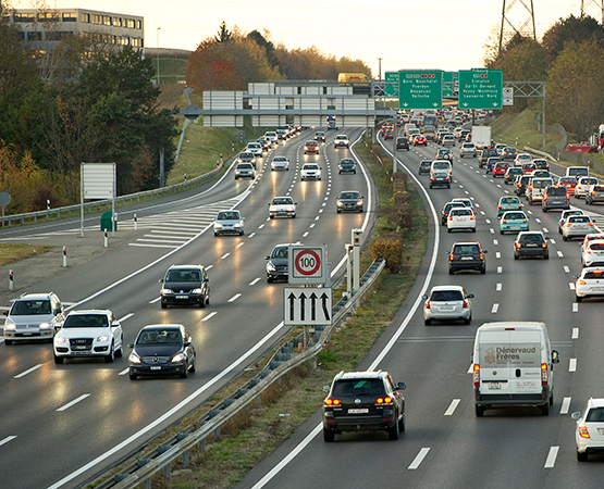Le réseau autoroutier devrait mieux irriguer l’agglomération Lausanne-Morges, permettre aux automobiles de sortir de l’artère au plus près de leur destination, et libérer de la place sur le réseau routier local. ARC Jean-Bernard Sieber