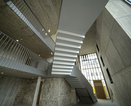 Le Parlement cantonal ARC Jean-Bernard Sieber