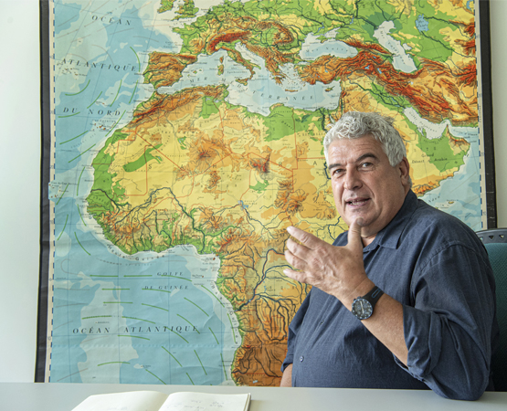 Renaud de Watteville: sa fondation a permis à 350’000 personnes de disposer d’un accès à l’eau potable et de créer 600 emplois directs et indirects. ARC Jean-Bernard Sieber