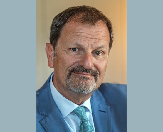 Vincent Grandjean, chancelier d’état. ARC Jean-Bernard Sieber