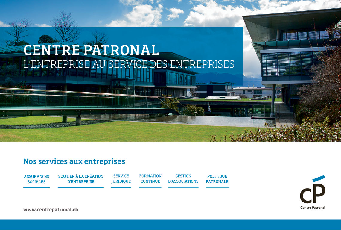 https://www.centrepatronal.ch/?gad_source=1&gad_campaignid=1559976432&gclid=CjwKCAiA3L_JBhAlEiwAlcWO5xq80V1-txwDIoI1sppYchKjcmwsTMOCy7ysKrHFWBo0zMfMKNj0thoCQbAQAvD_BwE