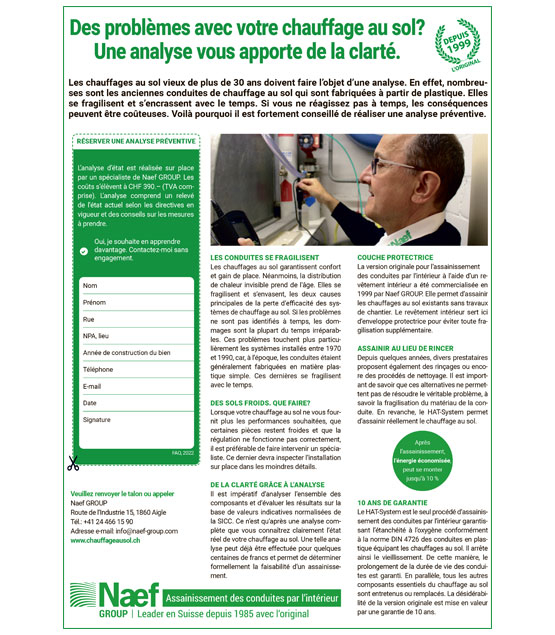 Le barrage du Moulinet, à Orbe, propriété de VOénergies, qui exploite cinq centrales et produit environ un cinquième de l’électricité qu’il distribue de manière très locale.